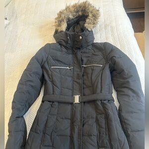 Zara Women’s Puffer Jacket, Size XS.